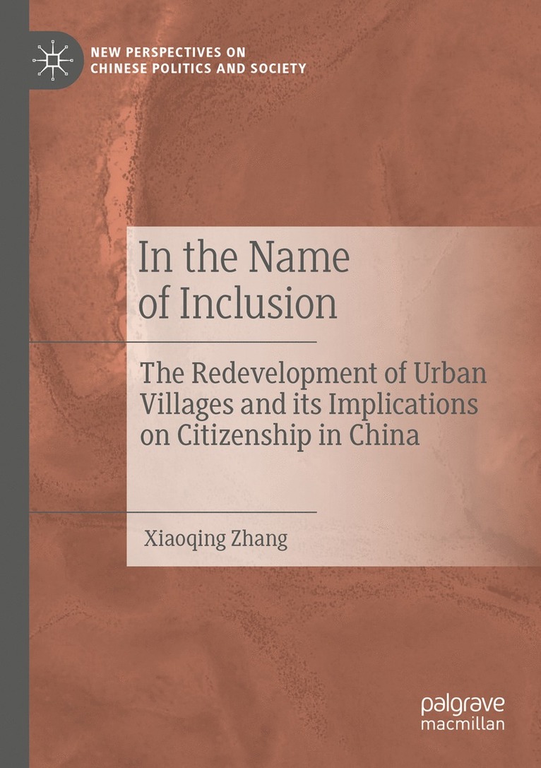 Xiaoqing Zhang - In the Name of Inclusion, Häftad