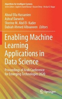 bokomslag Enabling Machine Learning Applications in Data Science