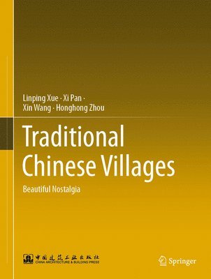 bokomslag Traditional Chinese Villages