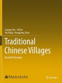 bokomslag Traditional Chinese Villages