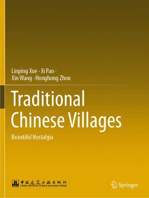 bokomslag Traditional Chinese Villages