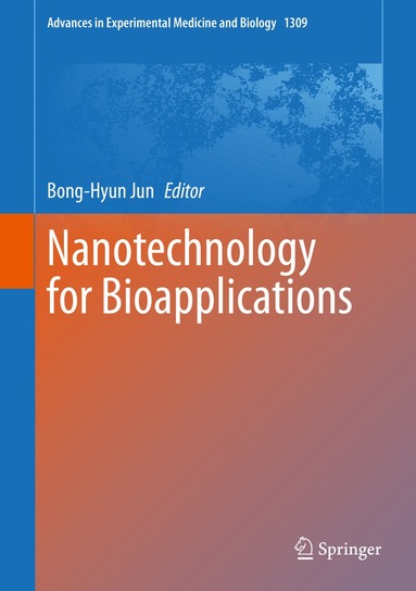 bokomslag Nanotechnology for Bioapplications