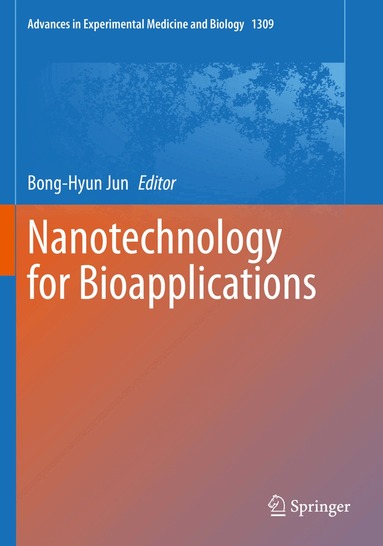 Bong-Hyun Jun - Nanotechnology for Bioapplications, Häftad
