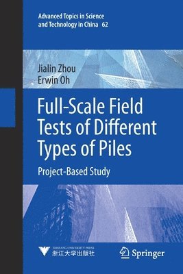 Full-Scale Field Tests of Different Types of Piles