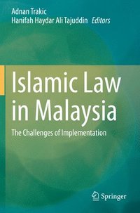 bokomslag Islamic Law in Malaysia