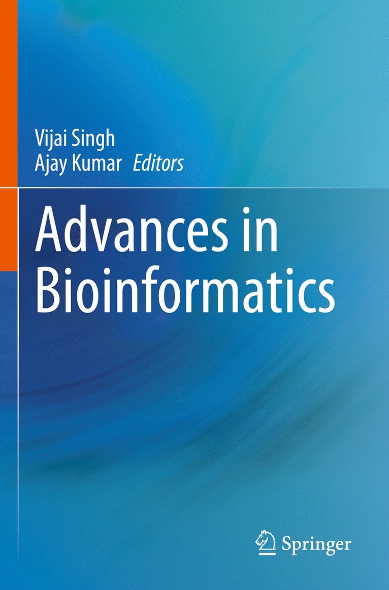 Advances in Bioinformatics 1