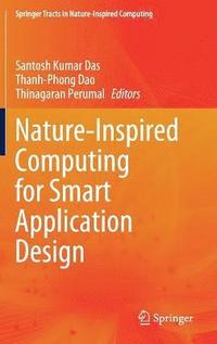 bokomslag Nature-Inspired Computing for Smart Application Design