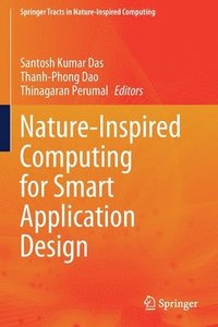 bokomslag Nature-Inspired Computing for Smart Application Design