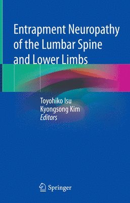 bokomslag Entrapment Neuropathy of the Lumbar Spine and Lower Limbs