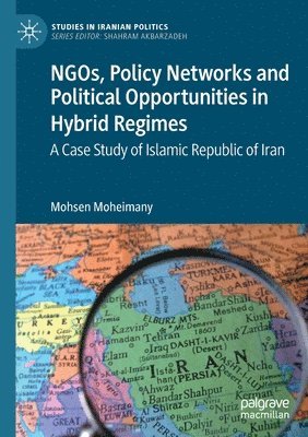 bokomslag NGOs, Policy Networks and Political Opportunities in Hybrid Regimes