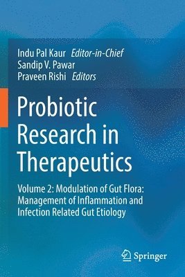 Probiotic Research in Therapeutics 1