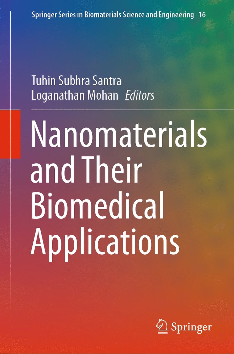 Nanomaterials and Their Biomedical Applications