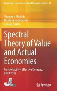 bokomslag Spectral Theory of Value and Actual Economies