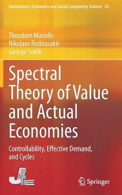 Spectral Theory of Value and Actual Economies 1