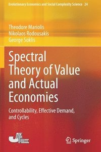 bokomslag Spectral Theory of Value and Actual Economies