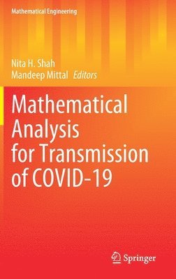 bokomslag Mathematical Analysis for Transmission of COVID-19