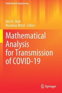bokomslag Mathematical Analysis for Transmission of COVID-19