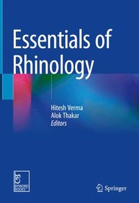 bokomslag Essentials of Rhinology