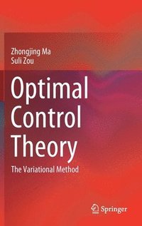 bokomslag Optimal Control Theory