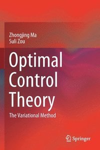 bokomslag Optimal Control Theory