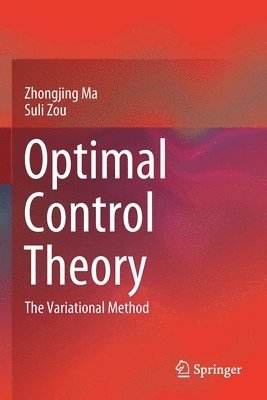 Optimal Control Theory 1
