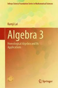 bokomslag Algebra 3