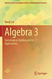 bokomslag Algebra 3
