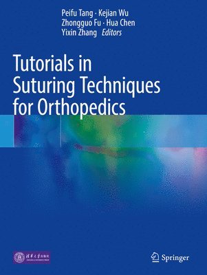 bokomslag Tutorials in Suturing Techniques for Orthopedics