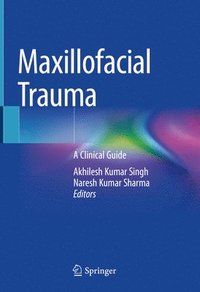 bokomslag Maxillofacial Trauma