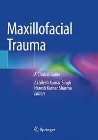 bokomslag Maxillofacial Trauma