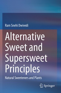 bokomslag Alternative Sweet and Supersweet Principles