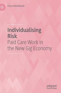 bokomslag Individualising Risk