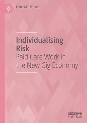 Individualising Risk 1