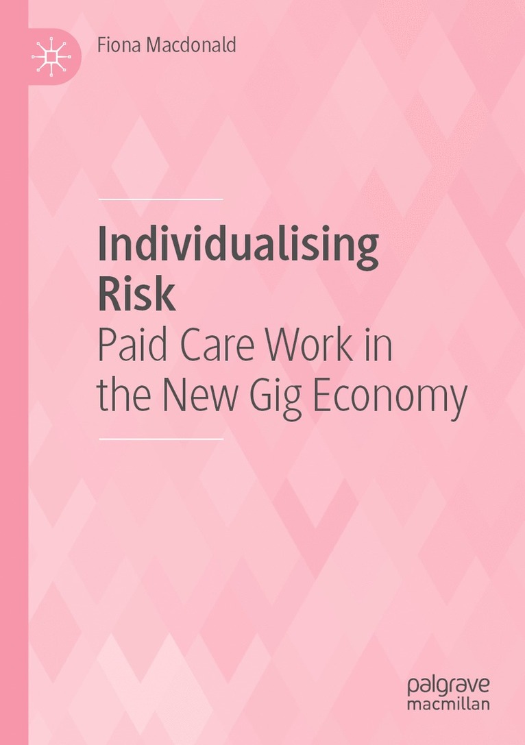 Individualising Risk 1