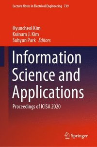 bokomslag Information Science and Applications