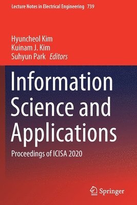 bokomslag Information Science and Applications