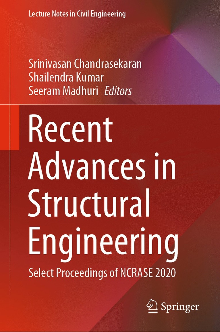 Recent Advances in Structural Engineering 1