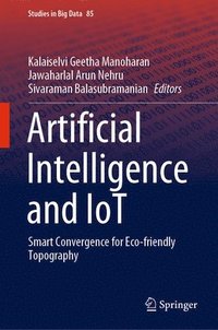 bokomslag Artificial Intelligence and IoT