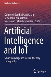 bokomslag Artificial Intelligence and IoT