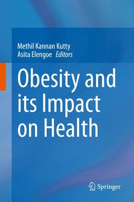 bokomslag Obesity and its Impact on Health