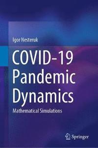 bokomslag COVID-19 Pandemic Dynamics