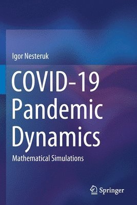 bokomslag COVID-19 Pandemic Dynamics