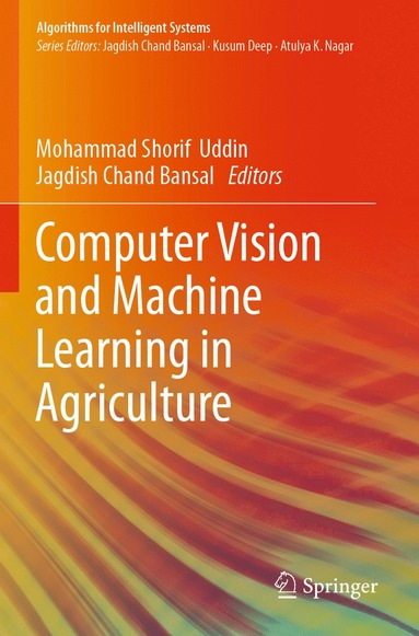 bokomslag Computer Vision and Machine Learning in Agriculture