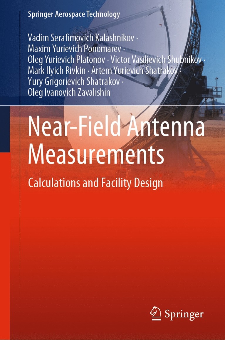 Near-Field Antenna Measurements 1