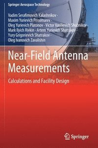 bokomslag Near-Field Antenna Measurements