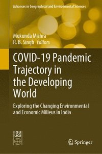bokomslag COVID-19 Pandemic Trajectory in the Developing World