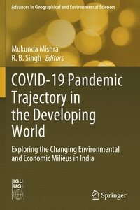 bokomslag COVID-19 Pandemic Trajectory in the Developing World