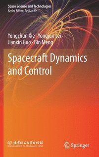 bokomslag Spacecraft Dynamics and Control