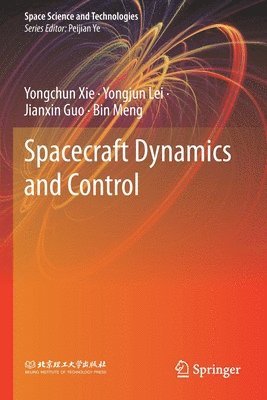 bokomslag Spacecraft Dynamics and Control