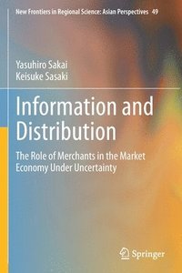 bokomslag Information and Distribution